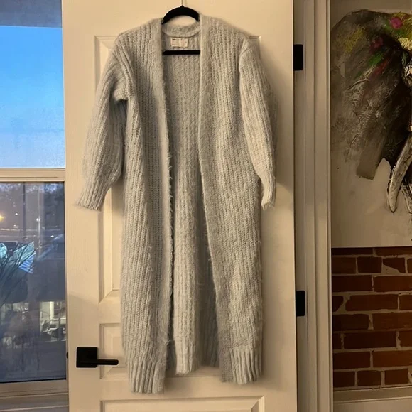 ASOS Design Knit Duster - Picture 1 of 3